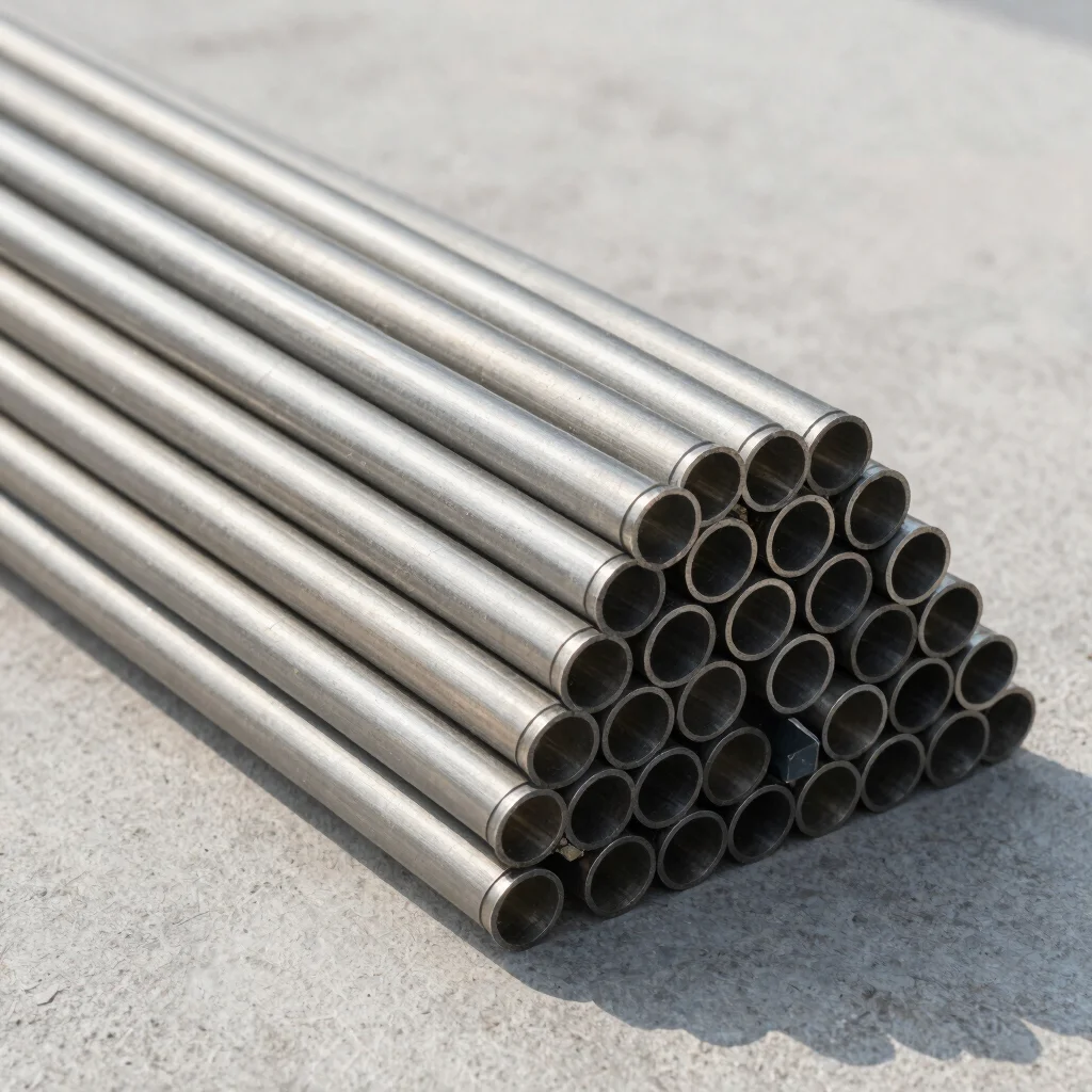 A519 Mechanical Tube